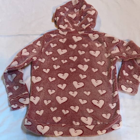 ✨HP✨Boston Traders fleece hooded top - Picture 2 of 9